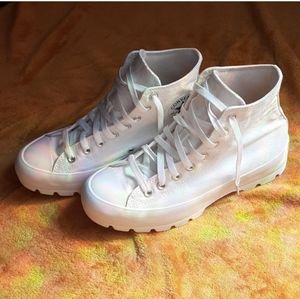 Womens Chuck Taylor All Star Lugged Sneakers